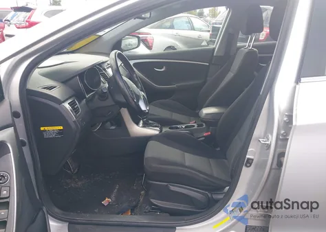 2013 Hyundai Elantra Gt from USA, damaged, VIN KMHD35LE2DU094227